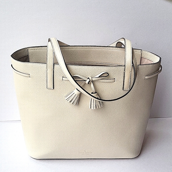 NWT Kate Spade Top Zip Hayes Tote - Picture 2 of 9